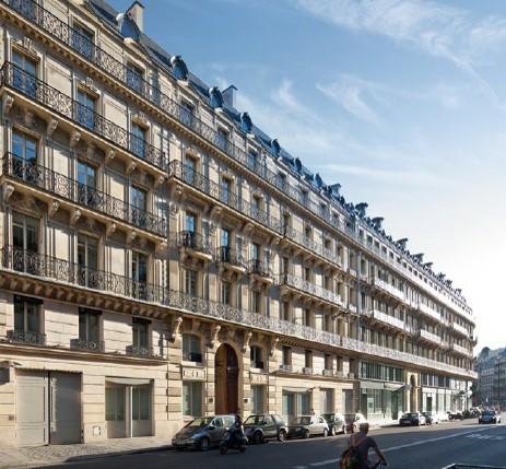 Bureau Paris 11742m² Location bureau Paris OLBUR2100498 0